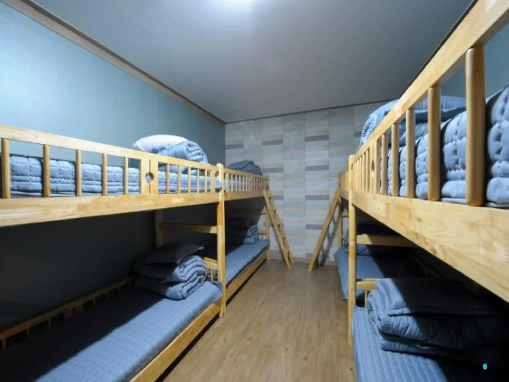 ** Penzion Panda Guesthouse Pusan Jižní Korea