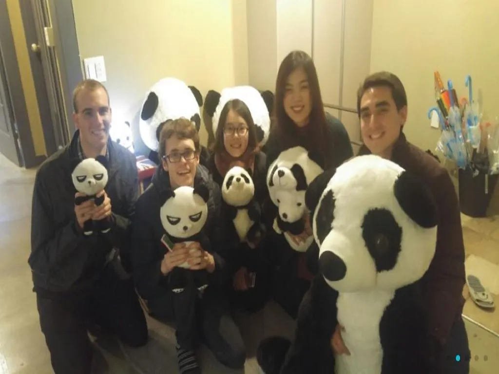 Penzion Panda Guesthouse Pusan
