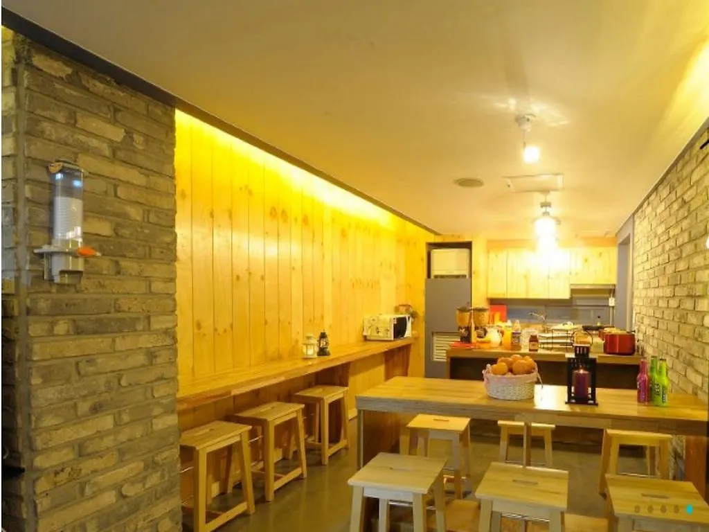 Panda Guesthouse Pusan