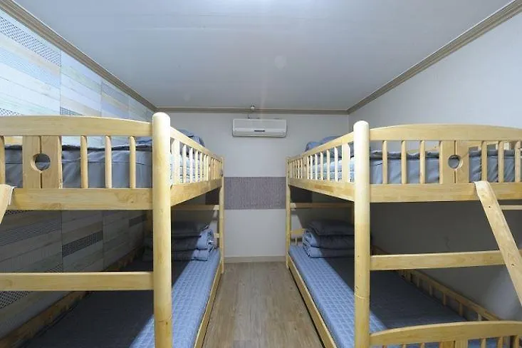 Panda Guesthouse Pusan Penzion