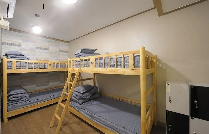Panda Guesthouse Pusan