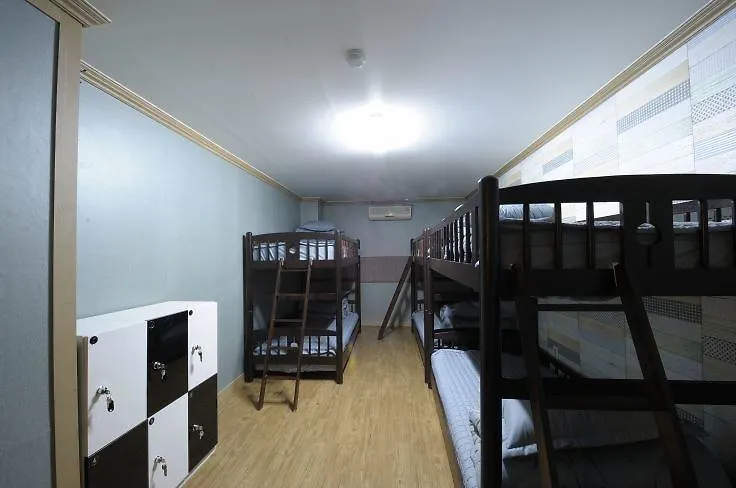 Panda Guesthouse Pusan