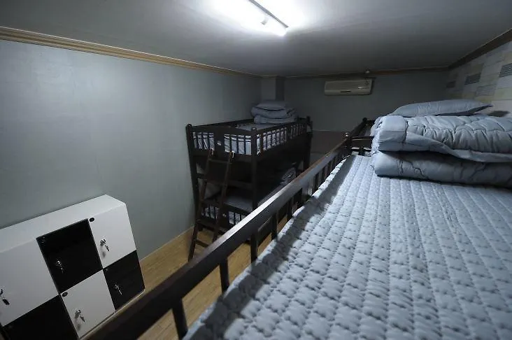 Panda Guesthouse Busan South Korea