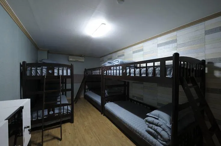 Panda Guesthouse Pusan Penzion