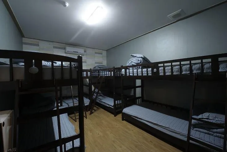 Penzion Panda Guesthouse Pusan