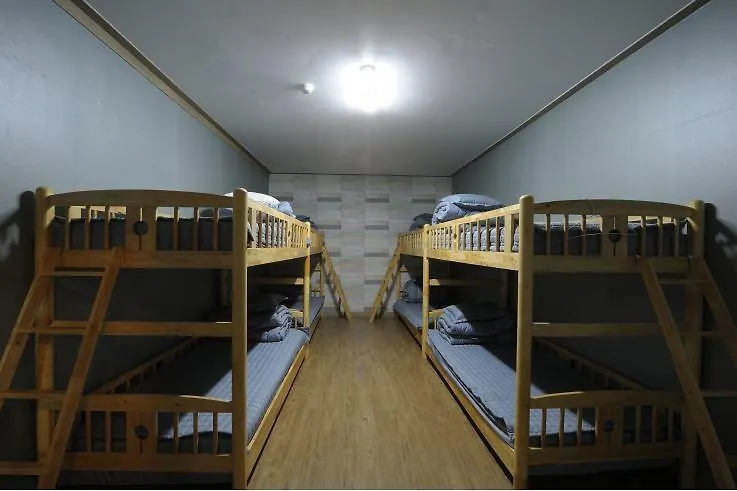 ** Penzion Panda Guesthouse Pusan Jižní Korea