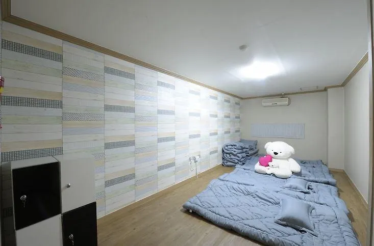 Panda Guesthouse Pusan Jižní Korea