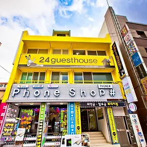 게스트하우스 24 해운대 프리미어, 부산광역시