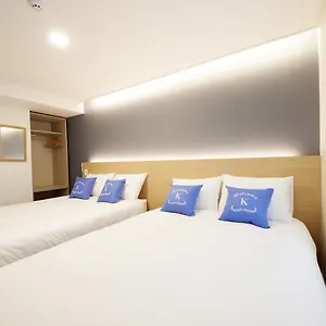 게스트하우스 K-guesthouse Haeundae 1, 부산광역시